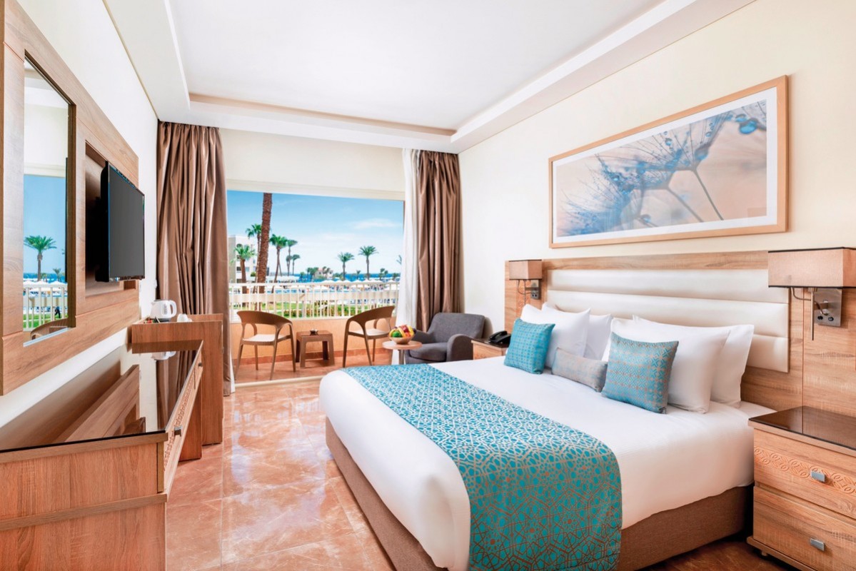 Hotel Beach Albatros Resort, Ägypten, Hurghada, Bild 2