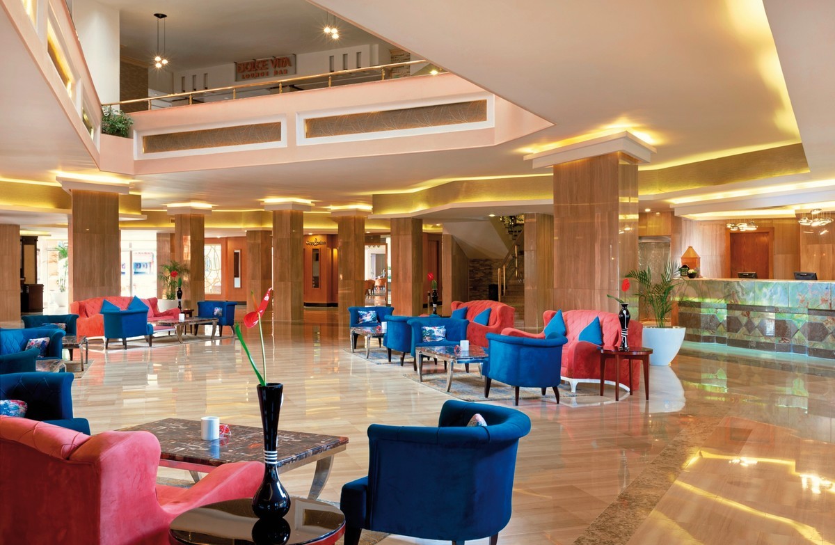Hotel Beach Albatros Resort, Ägypten, Hurghada, Bild 20