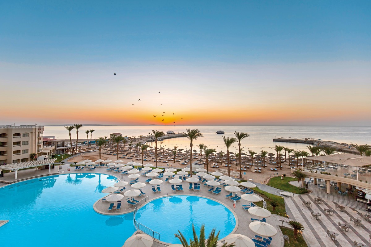 Hotel Beach Albatros Resort, Ägypten, Hurghada, Bild 25
