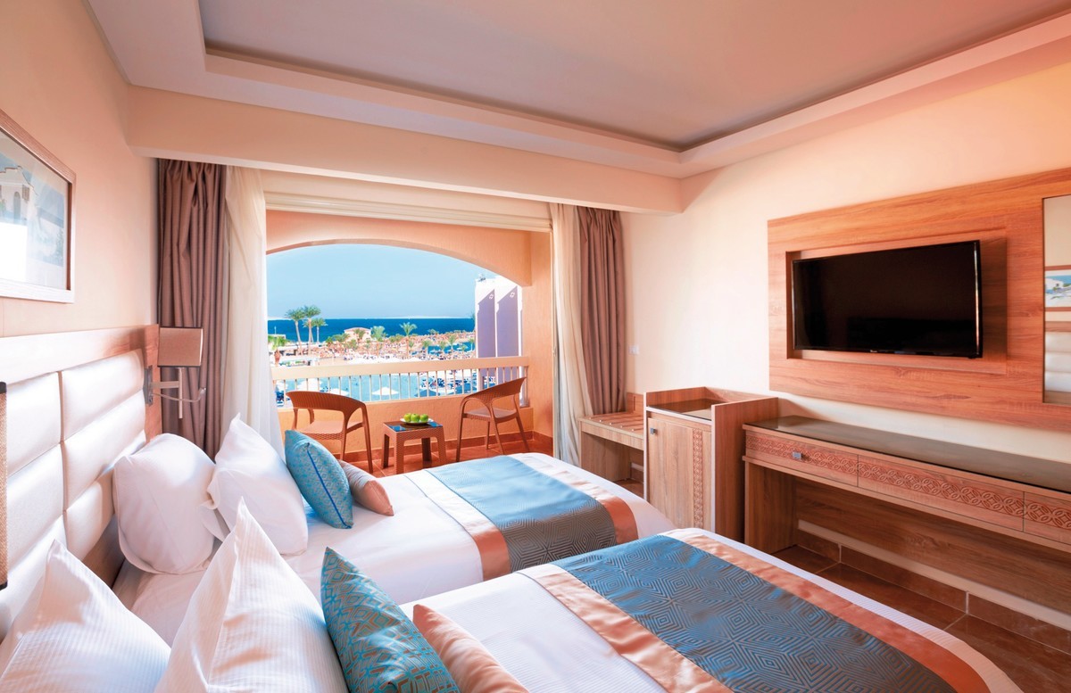 Hotel Beach Albatros Resort, Ägypten, Hurghada, Bild 3