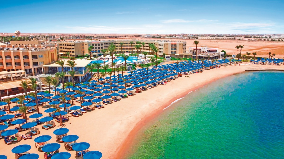 Hotel Beach Albatros Resort, Ägypten, Hurghada, Bild 4