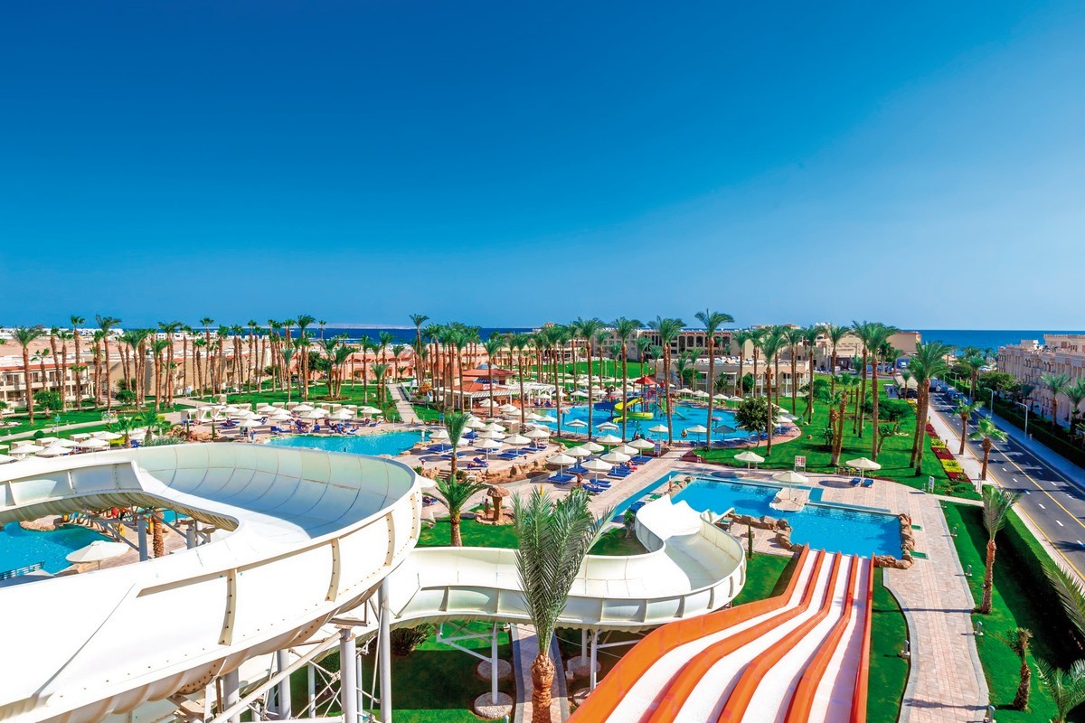 Hotel Beach Albatros Resort, Ägypten, Hurghada, Bild 5