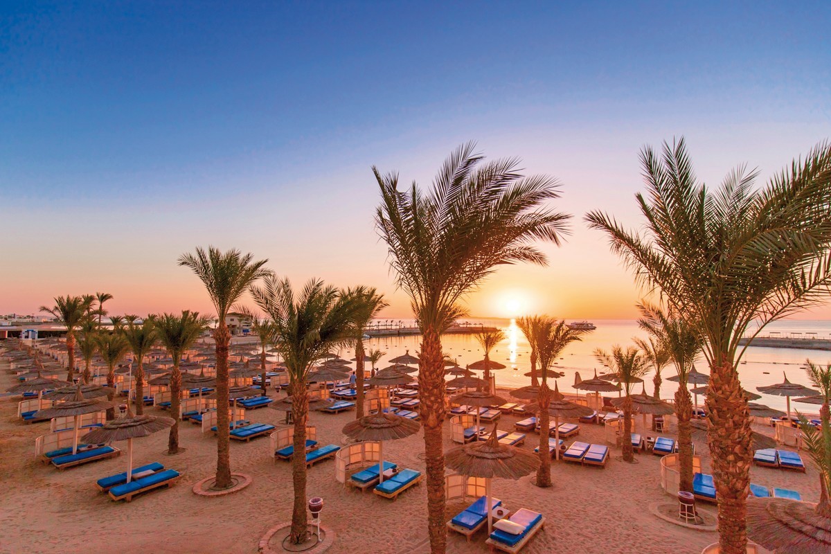 Hotel Beach Albatros Resort, Ägypten, Hurghada, Bild 6