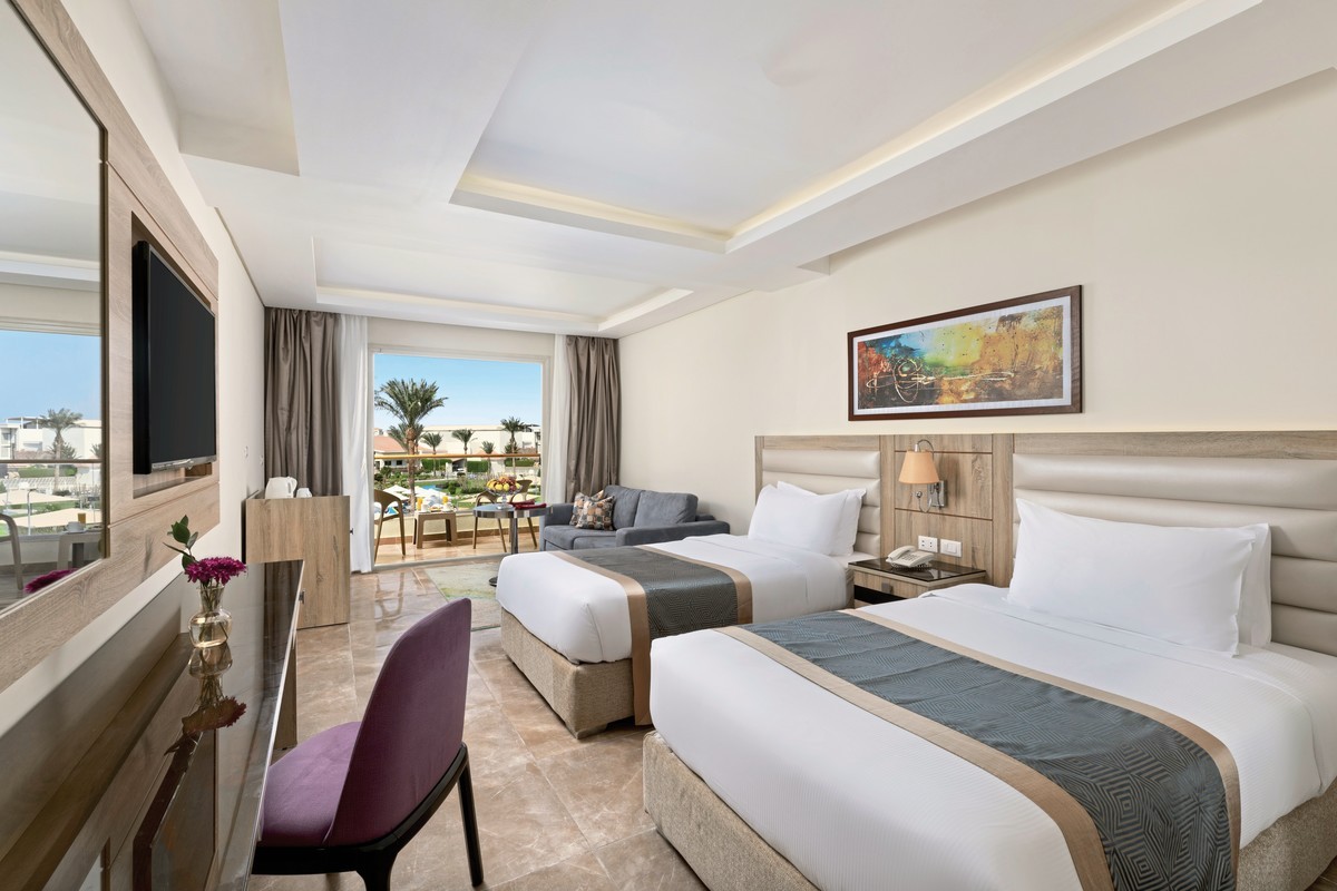 Hotel Pickalbatros Dana Beach Resort, Ägypten, Hurghada, Bild 28
