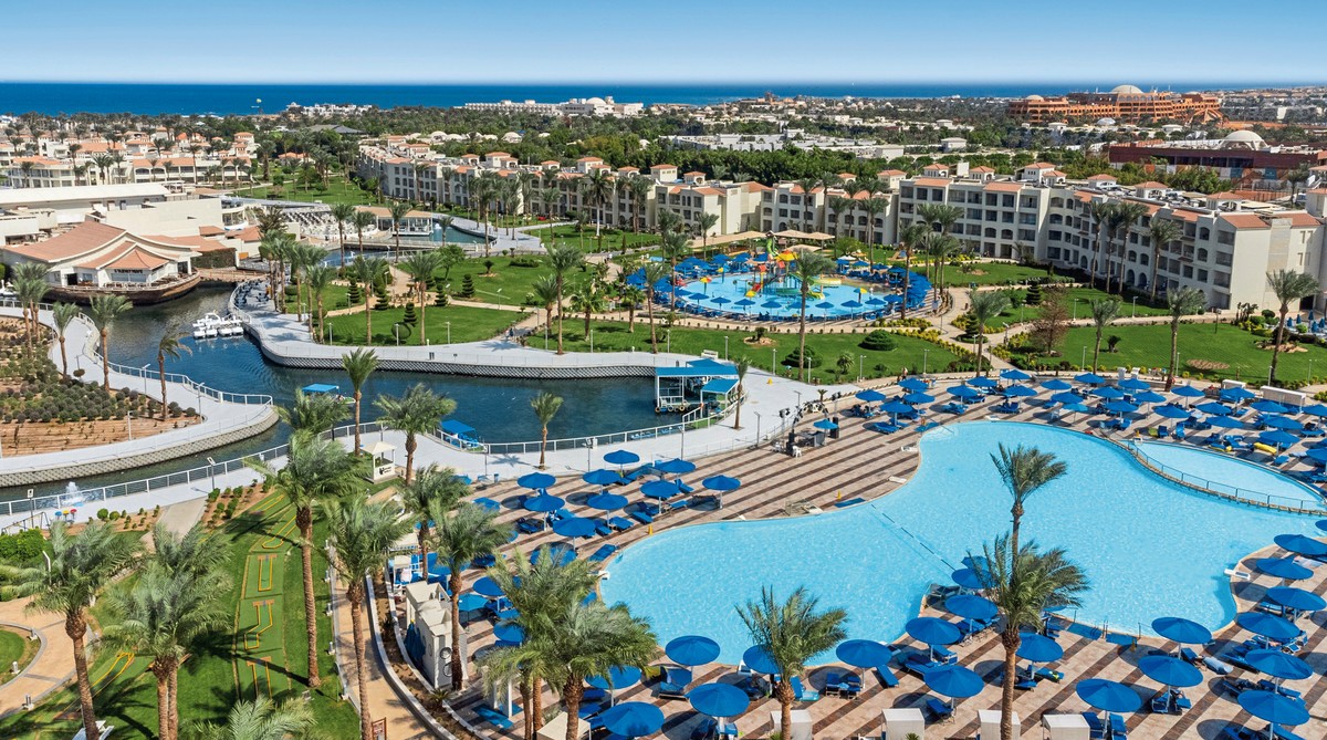 Hotel Pickalbatros Dana Beach Resort, Ägypten, Hurghada