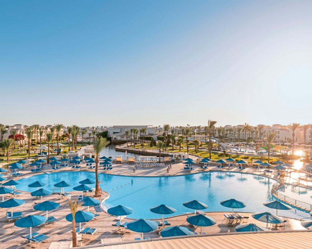 Hotel Pickalbatros Dana Beach Resort, Ägypten, Hurghada, Bild 1