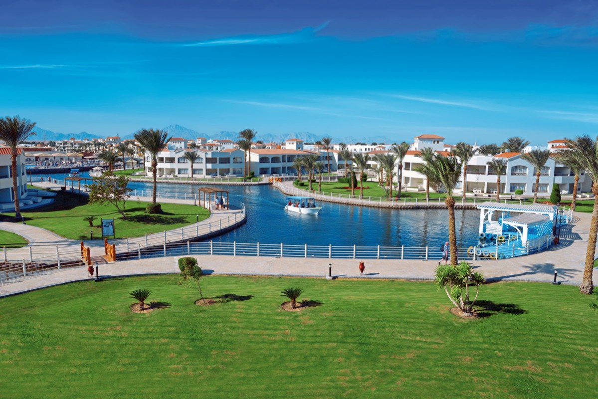 Hotel Pickalbatros Dana Beach Resort, Ägypten, Hurghada, Bild 16