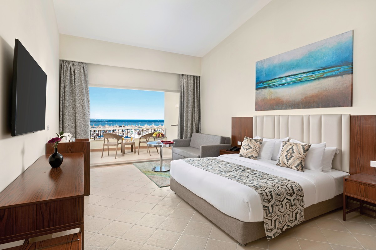 Hotel Pickalbatros Dana Beach Resort, Ägypten, Hurghada, Bild 3