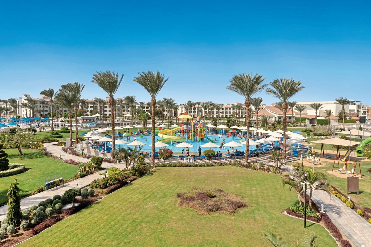 Hotel Pickalbatros Dana Beach Resort, Ägypten, Hurghada, Bild 7
