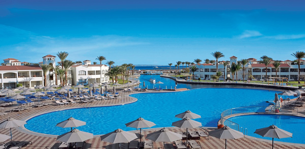 Hotel Pickalbatros Dana Beach Resort, Ägypten, Hurghada, Bild 10