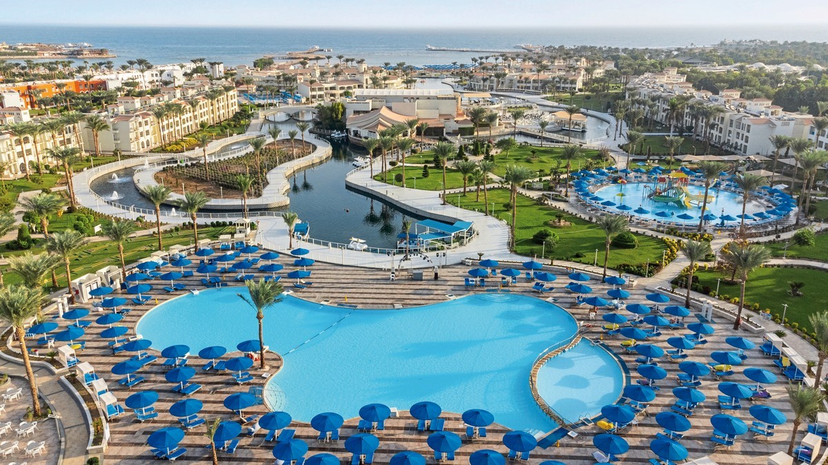 Hotel Pickalbatros Dana Beach Resort, Ägypten, Hurghada, Bild 14