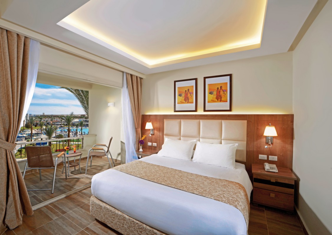 Hotel Pickalbatros Dana Beach Resort, Ägypten, Hurghada, Bild 19