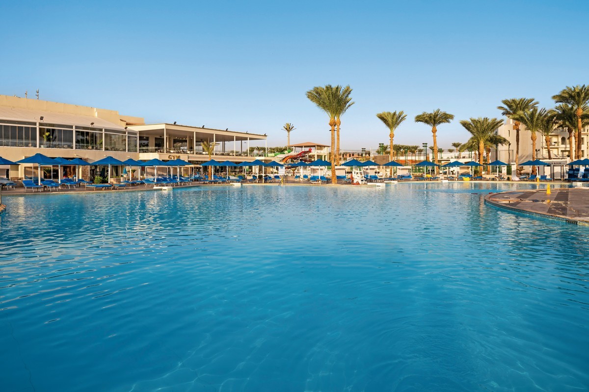 Hotel Pickalbatros Dana Beach Resort, Ägypten, Hurghada, Bild 2