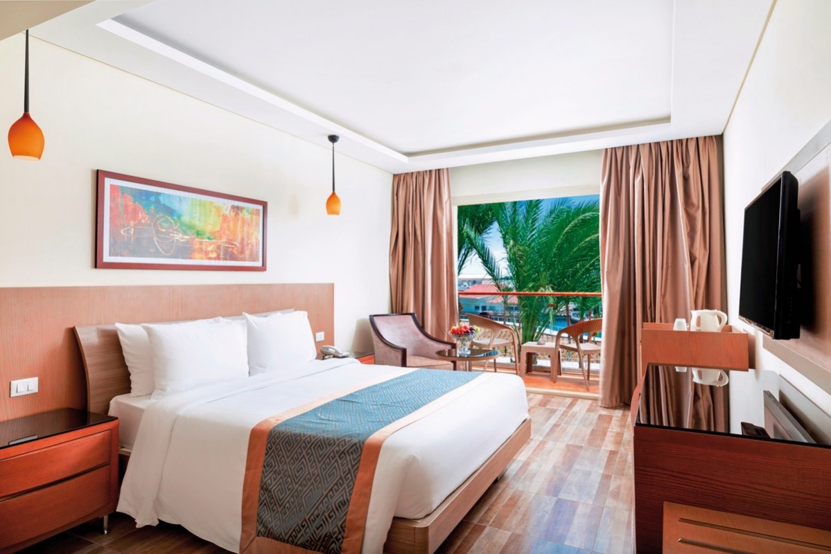 Hotel Pickalbatros Dana Beach Resort, Ägypten, Hurghada, Bild 24