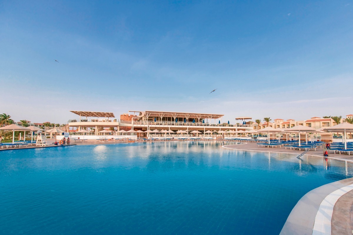 Hotel Pickalbatros Dana Beach Resort, Ägypten, Hurghada, Bild 3