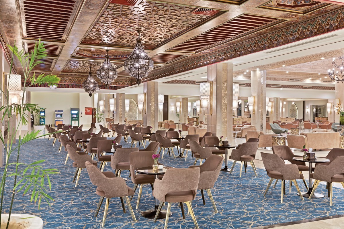 Hotel Pickalbatros Dana Beach Resort, Ägypten, Hurghada, Bild 40