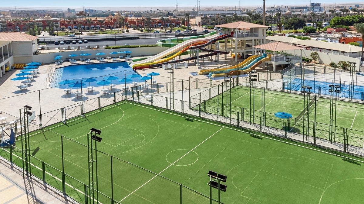 Hotel Pickalbatros Dana Beach Resort, Ägypten, Hurghada, Bild 46