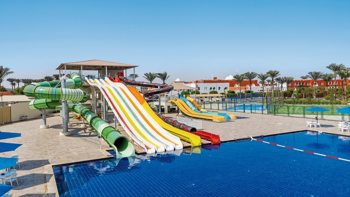 Hotel Pickalbatros Dana Beach Resort, Ägypten, Hurghada, Bild 50