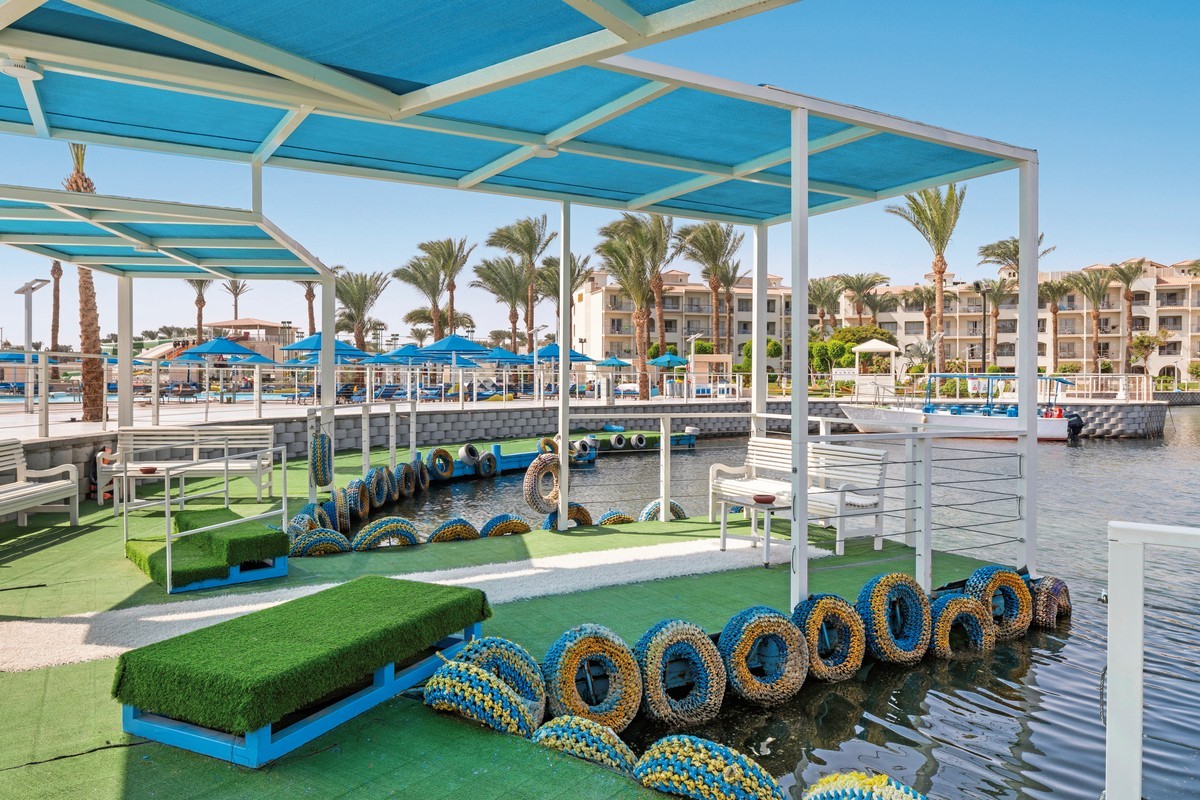 Hotel Pickalbatros Dana Beach Resort, Ägypten, Hurghada, Bild 57