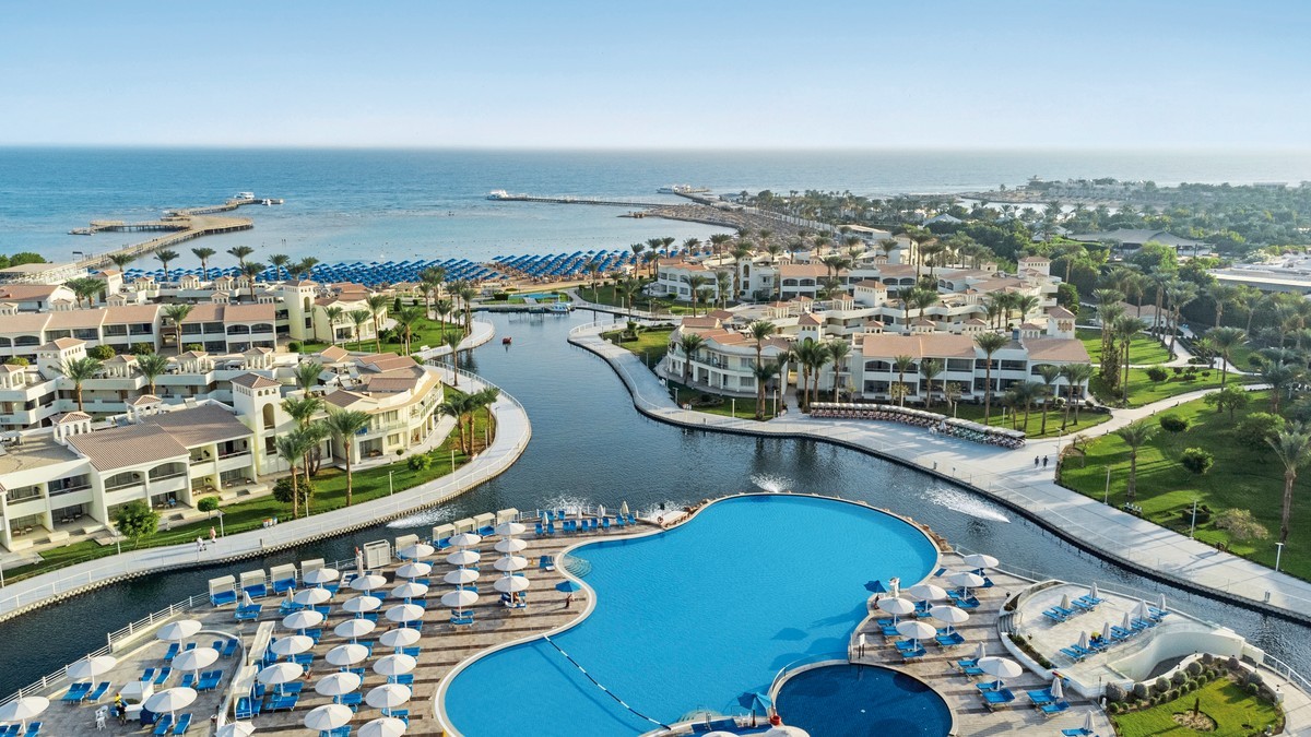 Hotel Pickalbatros Dana Beach Resort, Ägypten, Hurghada, Bild 9