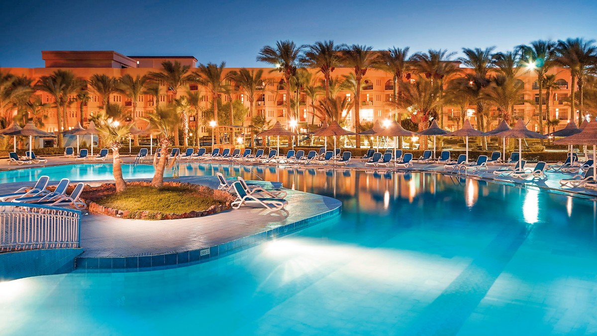 Hotel Giftun Azur Resort, Ägypten, Hurghada, Bild 12