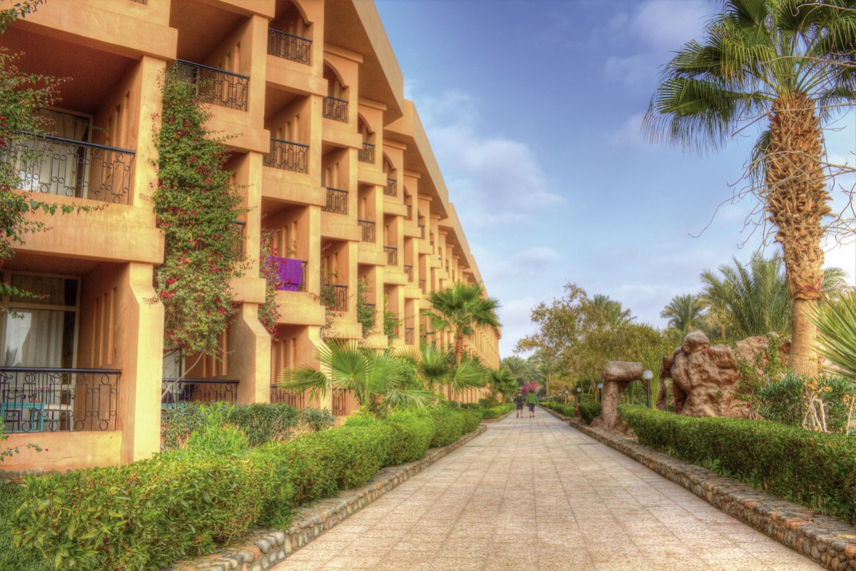 Hotel Giftun Azur Resort, Ägypten, Hurghada, Bild 19