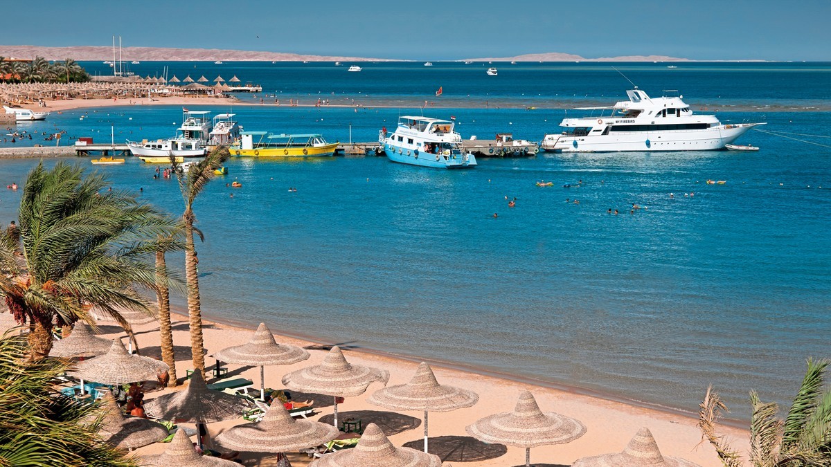 Hotel Giftun Azur Resort, Ägypten, Hurghada, Bild 2