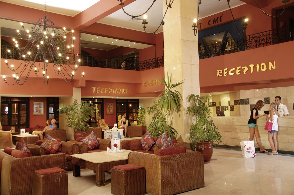 Hotel Giftun Azur Resort, Ägypten, Hurghada, Bild 20