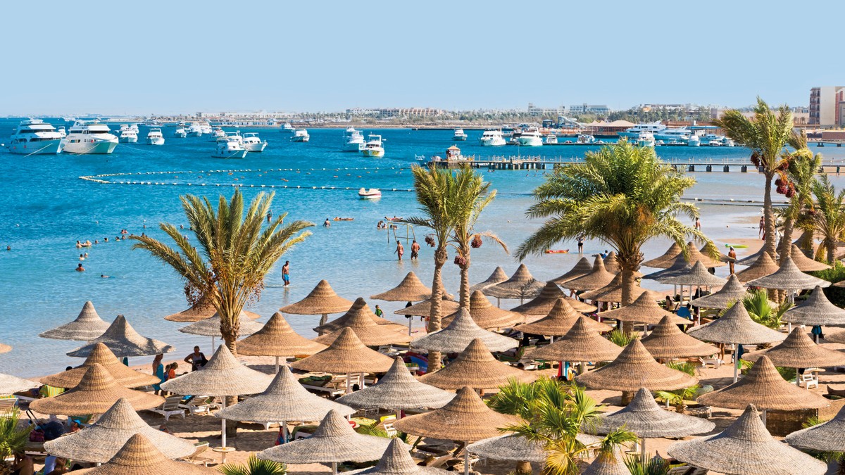 Hotel Giftun Azur Resort, Ägypten, Hurghada, Bild 3