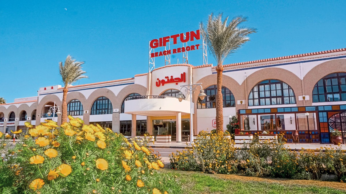 Hotel Giftun Azur Resort, Ägypten, Hurghada, Bild 6