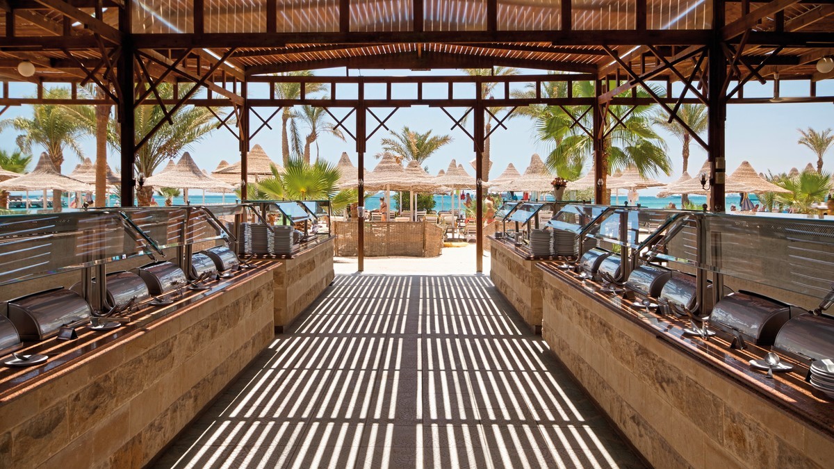 Hotel Giftun Azur Resort, Ägypten, Hurghada, Bild 18