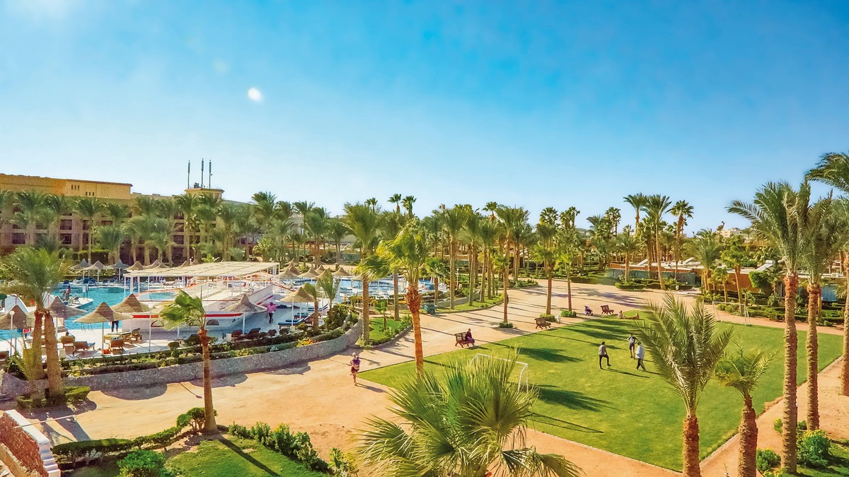 Hotel Giftun Azur Resort, Ägypten, Hurghada