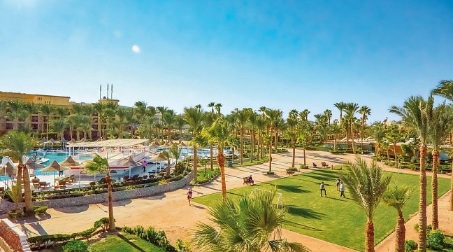 Hotel Giftun Azur Resort, Ägypten, Hurghada