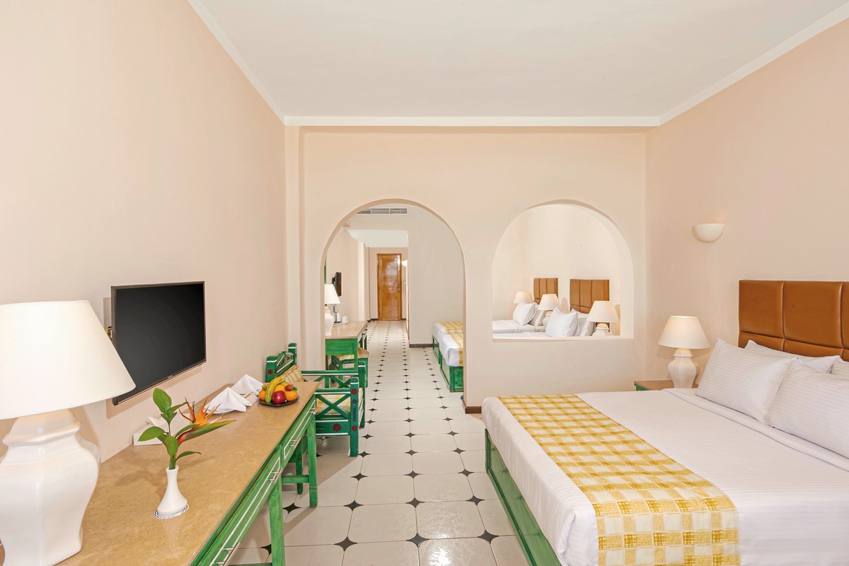 Hotel Giftun Azur Resort, Ägypten, Hurghada, Bild 10
