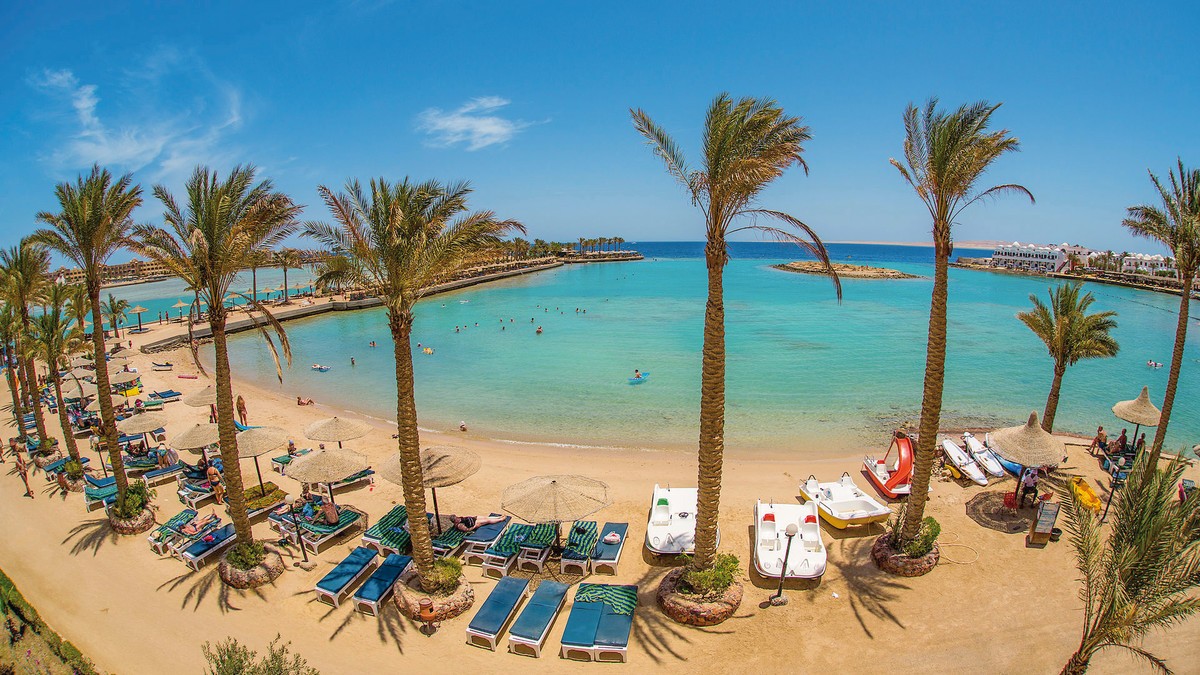 Hotel Arabia Azur Resort, Ägypten, Hurghada, Bild 15