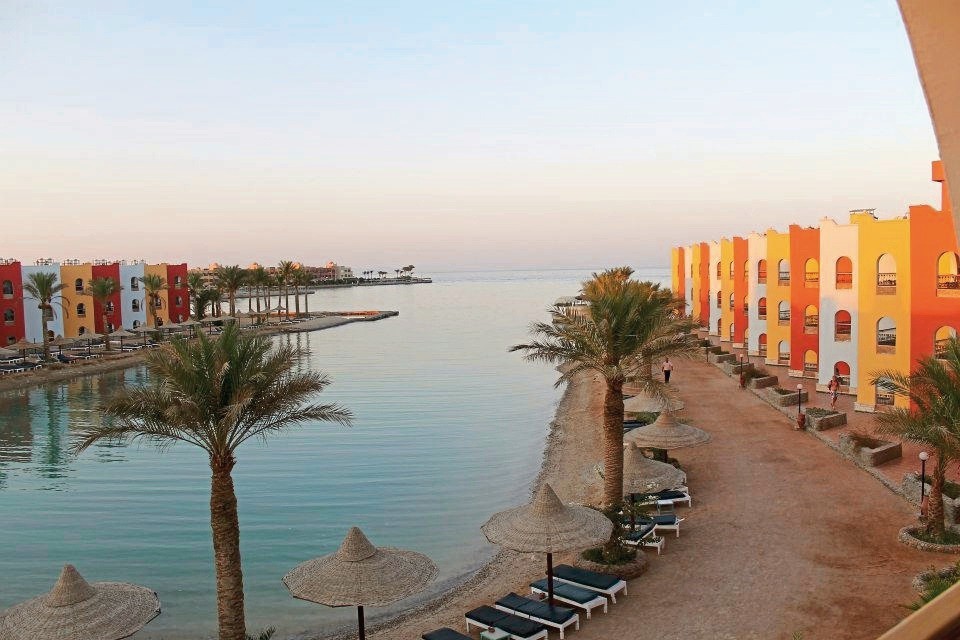 Hotel Arabia Azur Resort, Ägypten, Hurghada, Bild 6