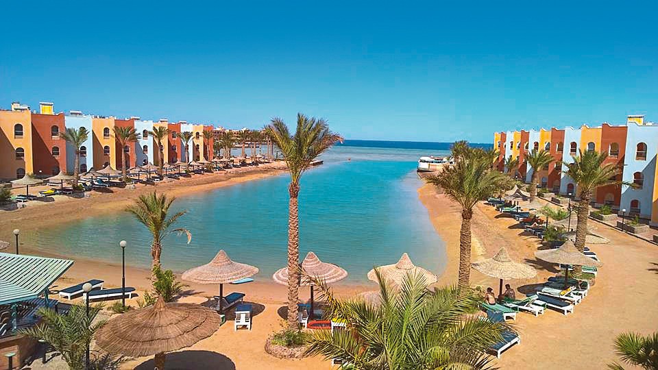 Hotel Arabia Azur Resort, Ägypten, Hurghada, Bild 14