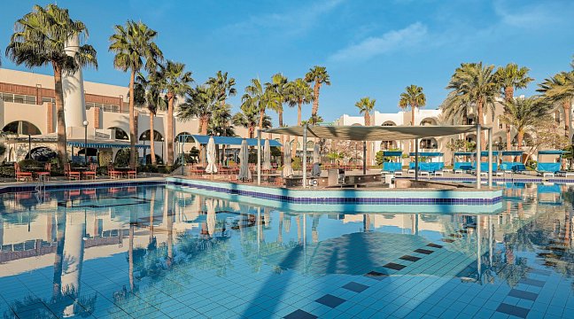 Hotel Arabia Azur Resort, Ägypten, Hurghada