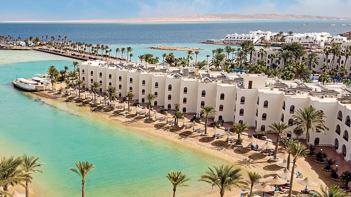Hotel Arabia Azur Resort, Ägypten, Hurghada, Bild 4