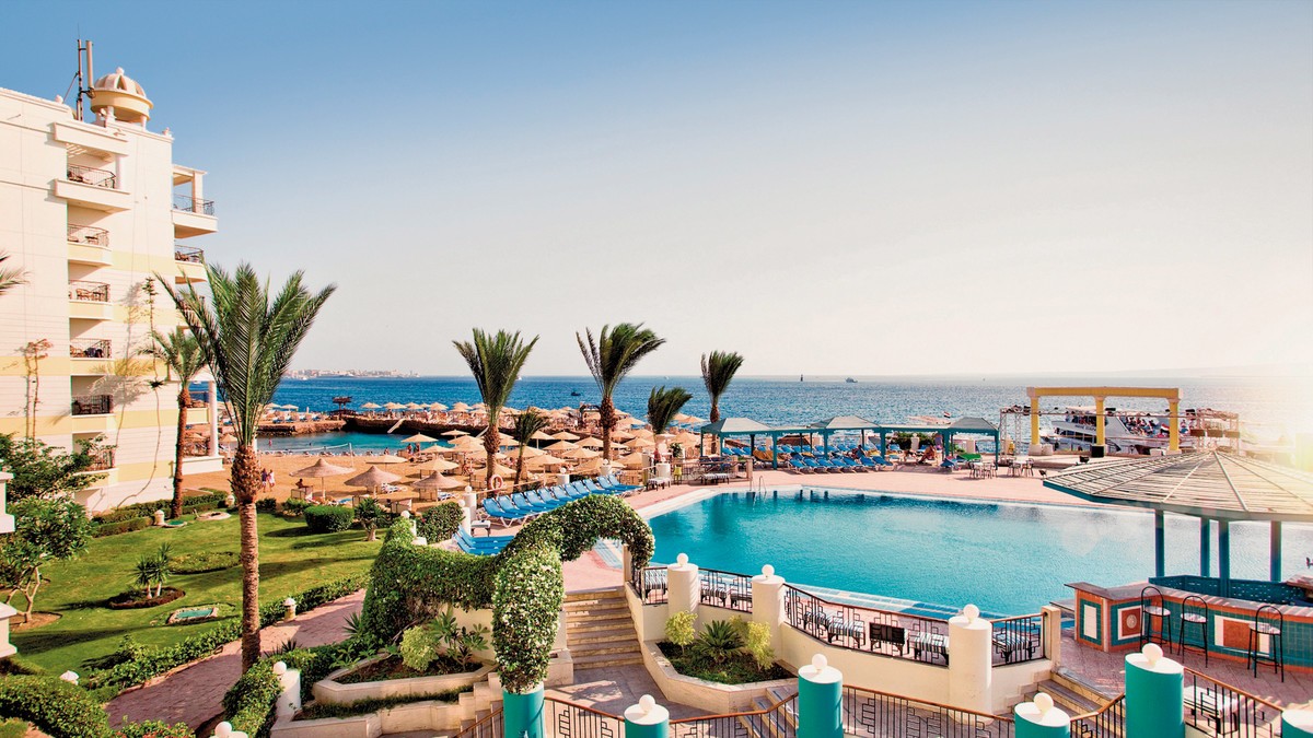 Hotel Sunrise Holidays Resort, Ägypten, Hurghada, Bild 1