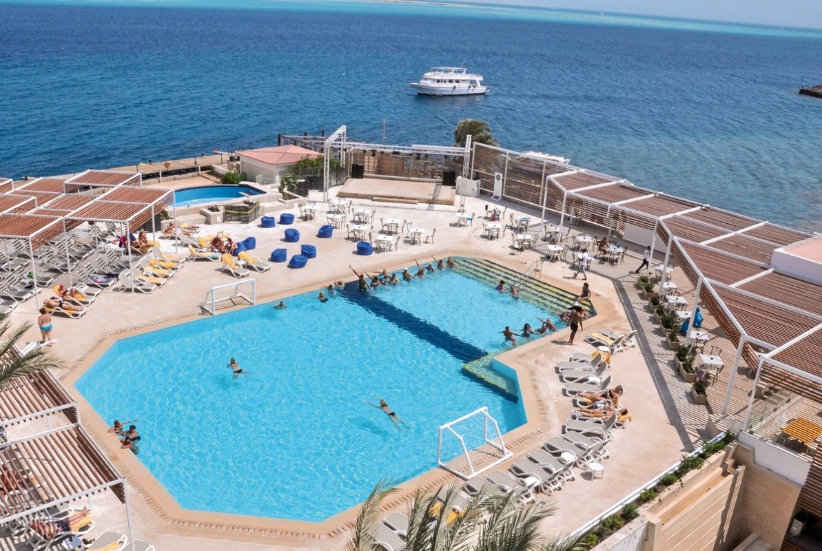 Hotel Sunrise Holidays Resort, Ägypten, Hurghada, Bild 2