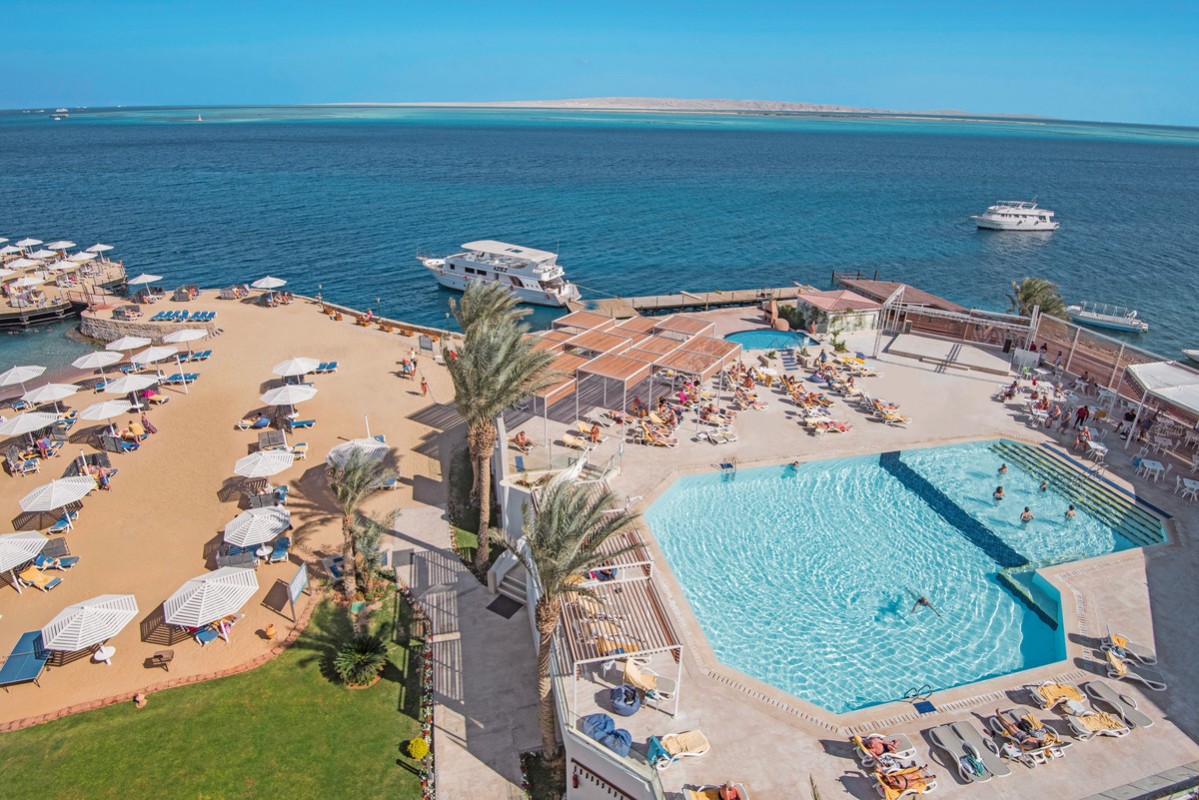 Hotel Sunrise Holidays Resort, Ägypten, Hurghada, Bild 3