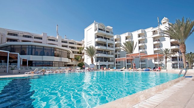 Hotel SUNRISE Holidays Resort, Ägypten, Hurghada