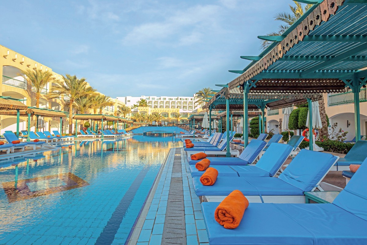 Hotel Bel Air Azur Resort, Ägypten, Hurghada