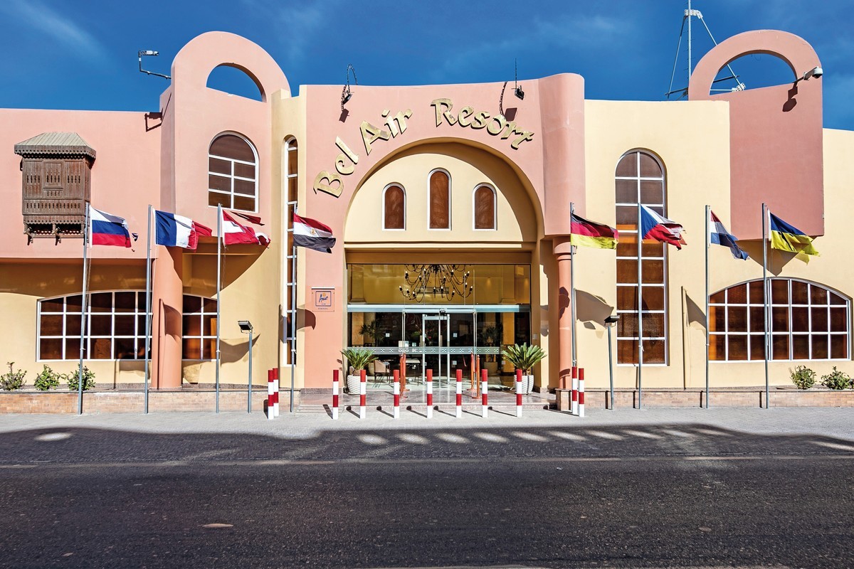 Hotel Bel Air Azur Resort, Ägypten, Hurghada, Bild 2