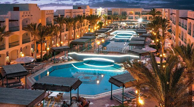 Hotel Bel Air Azur Resort, Ägypten, Hurghada
