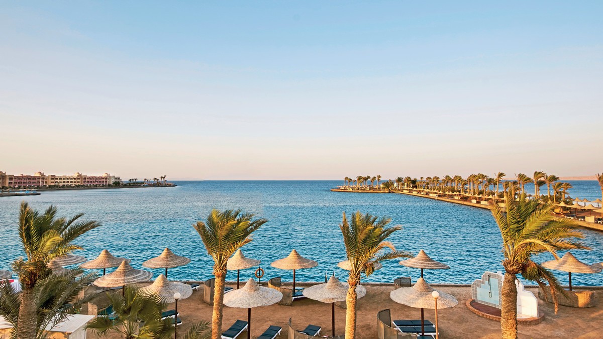 Hotel Bel Air Azur Resort, Ägypten, Hurghada, Bild 14