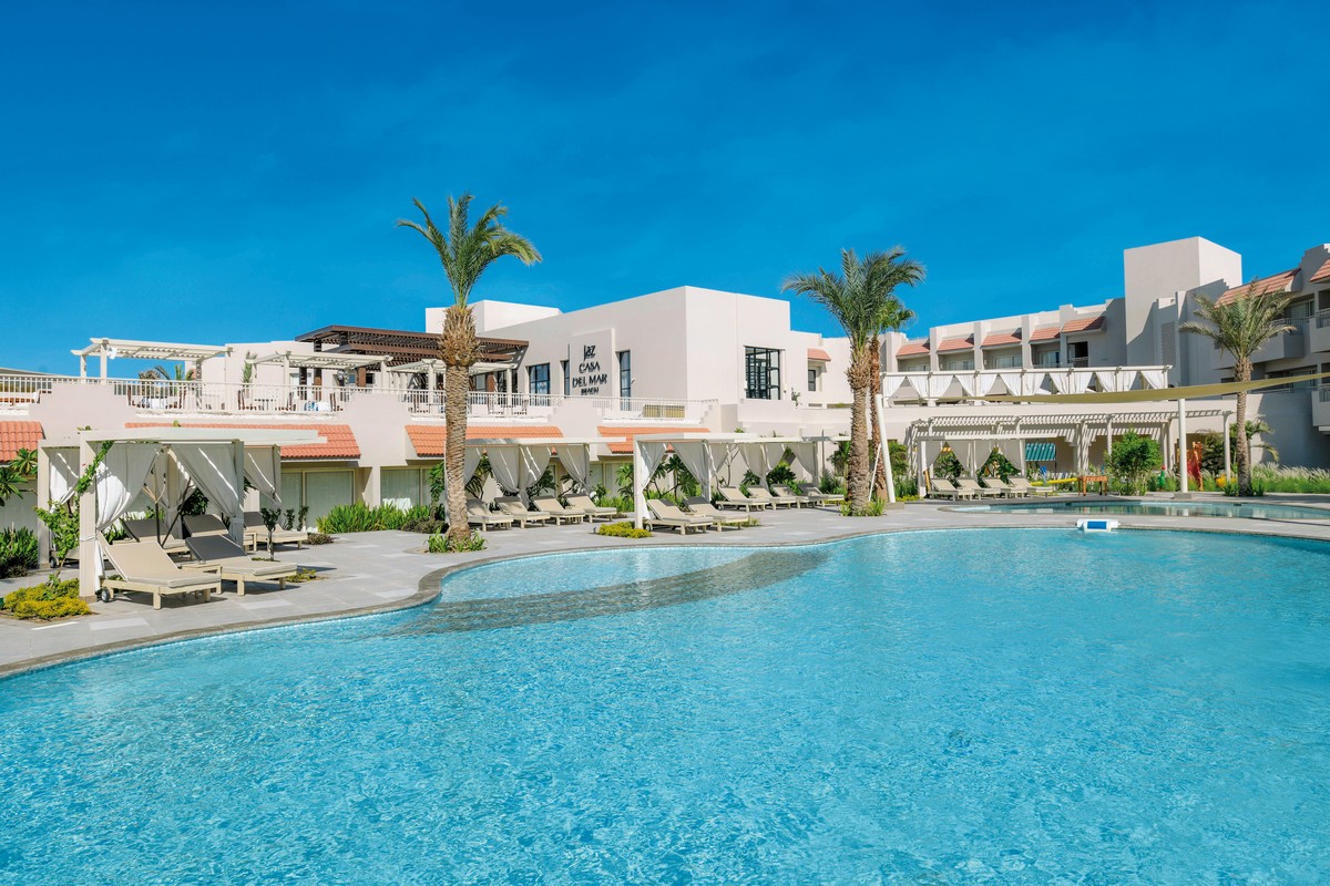 Hotel Jaz Casa Del Mar Beach, Ägypten, Hurghada, Bild 1