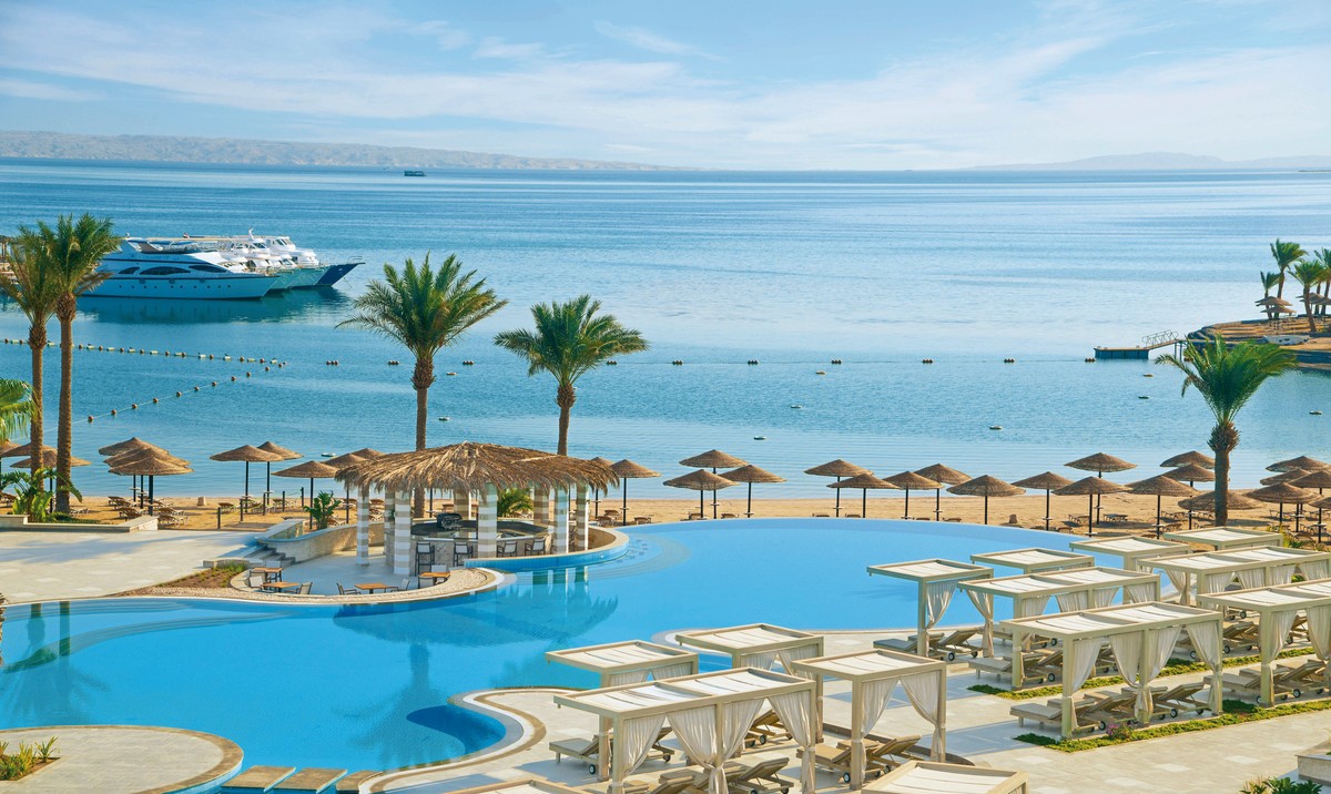 Hotel Jaz Casa Del Mar Beach, Ägypten, Hurghada, Bild 2