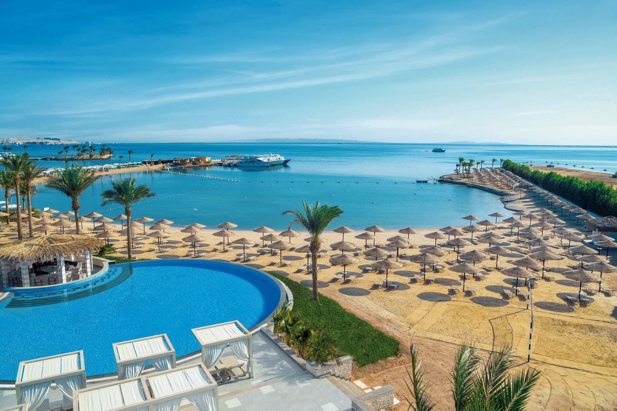 Hotel Jaz Casa Del Mar Beach, Ägypten, Hurghada, Bild 7
